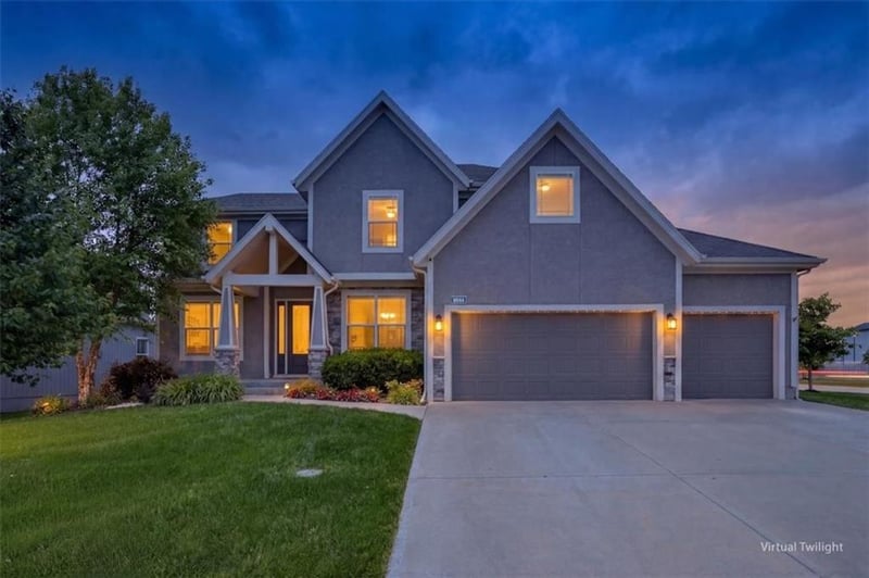 16964 Hunter St, Olathe, KS 66062