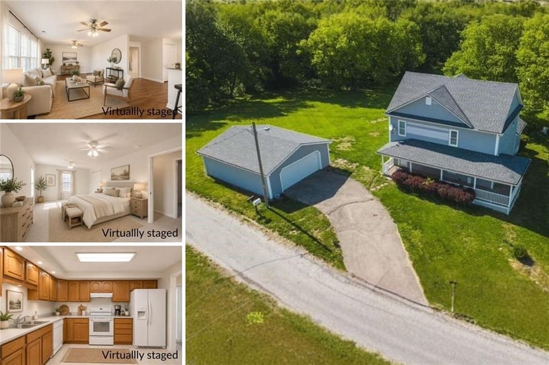 1261 Mill St, Dearborn, MO 64439