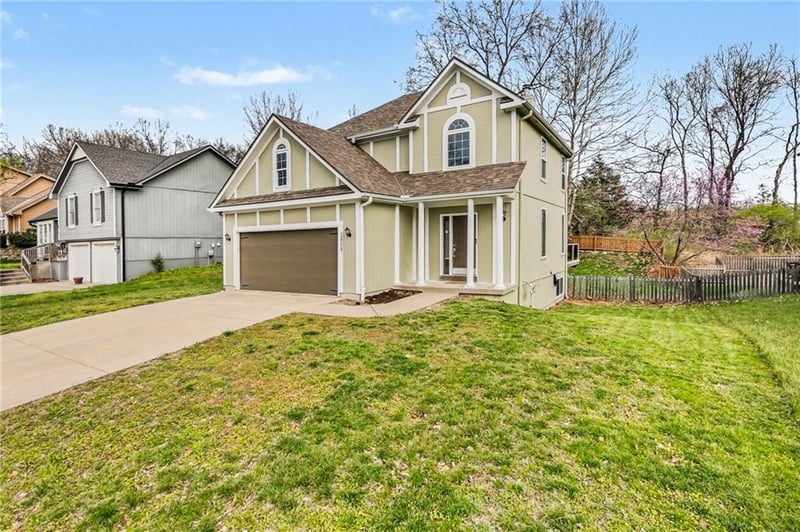 1808 NW 79th Ter, Kansas City, MO 64151