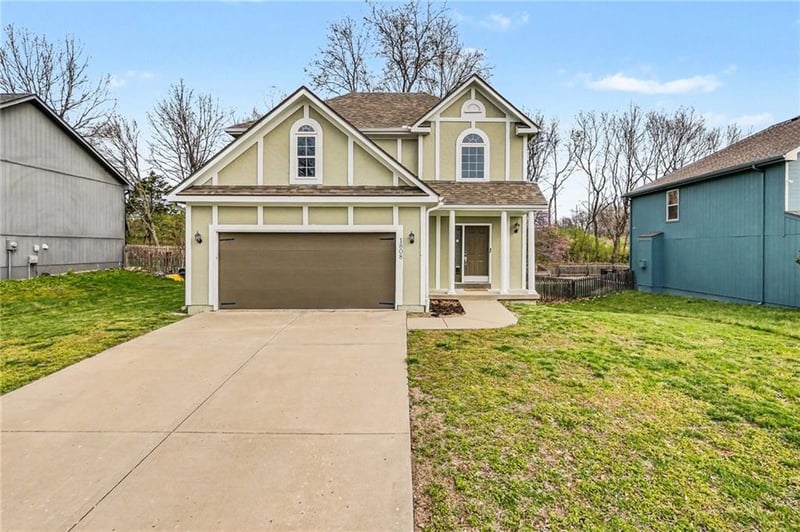 1808 NW 79th Ter, Kansas City, MO 64151