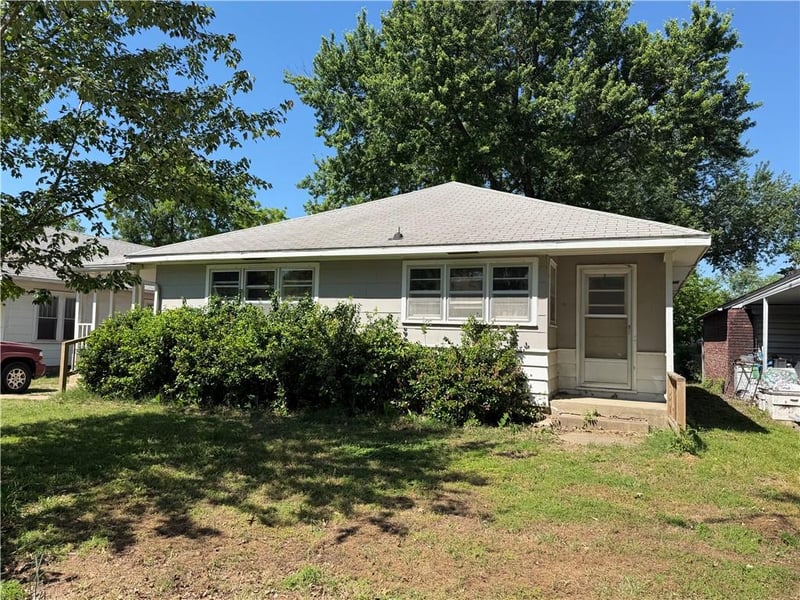 1625 Irving St, Independence, KS 67301