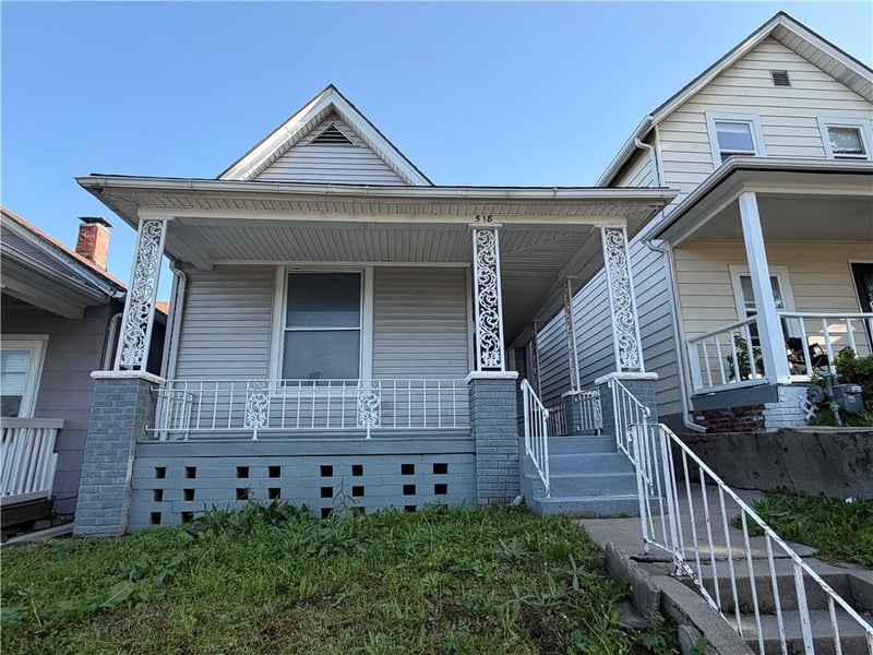 518 Barnett Ave, Kansas City, KS 66101