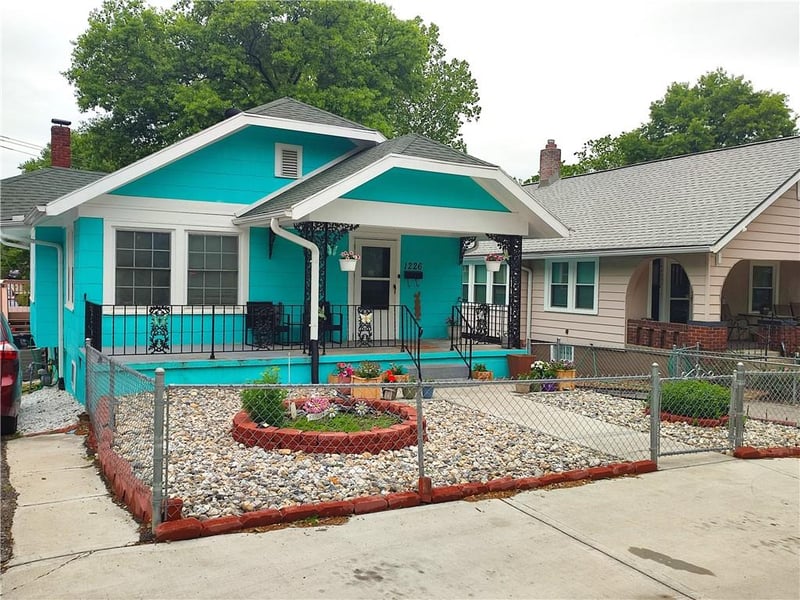 1226 Hardy Ave, Independence, MO 64052