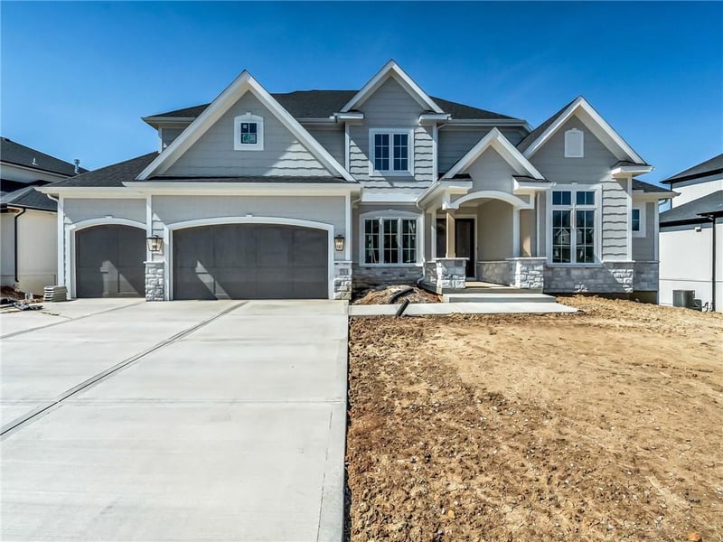 16924 Futura St, Overland Park, KS 66085