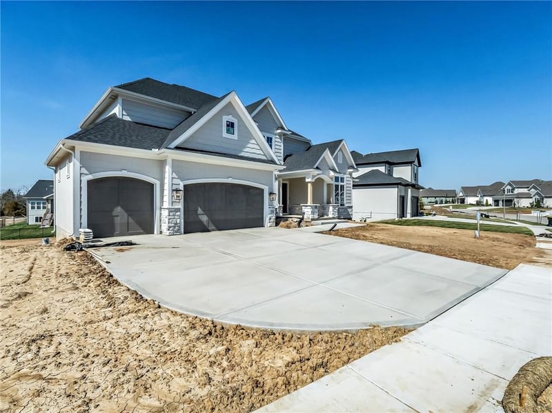 16924 Futura St, Overland Park, KS 66085