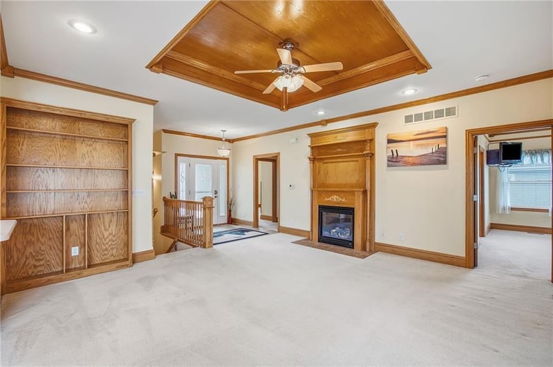 11404 Trevor Dr, Peculiar, MO 64078