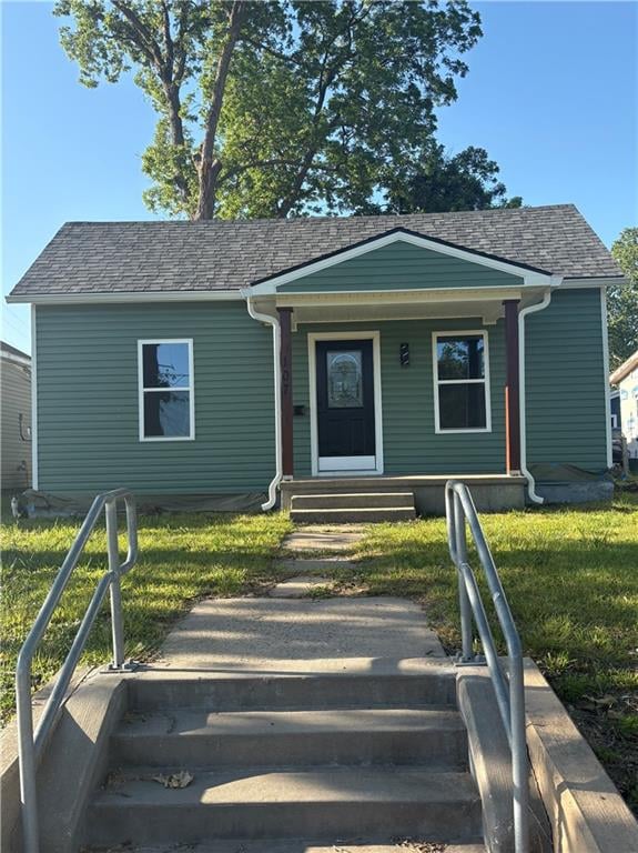107 20th St, Pittsburg, KS 66762