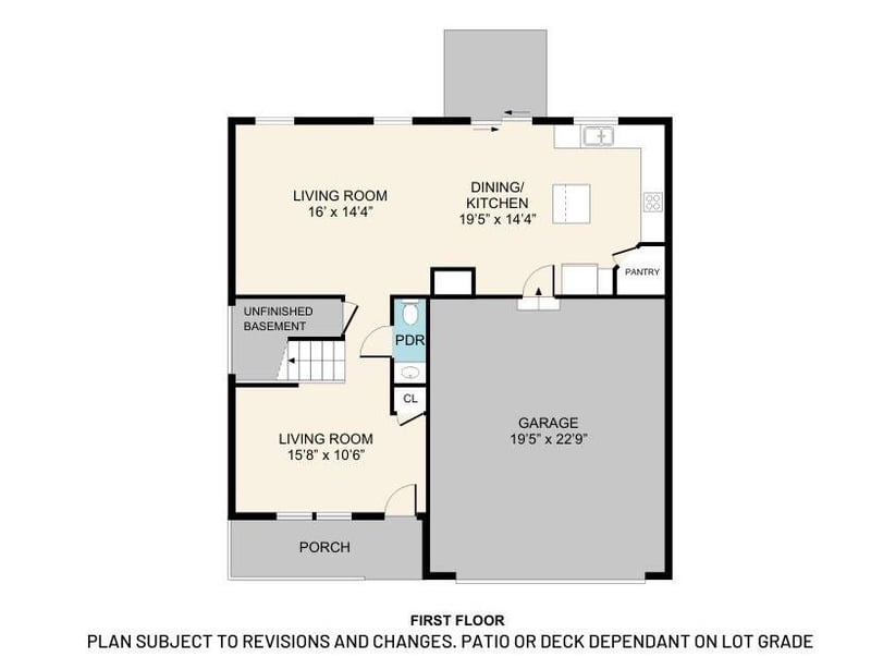 2523 Mitchell St, Oak Grove, MO 64075
