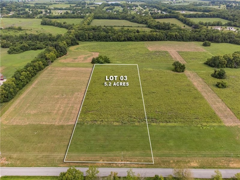 Lot 3 E 203rd St, Peculiar, MO 64078