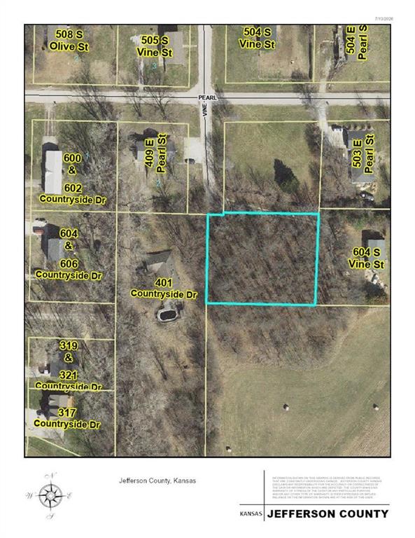 0000 Vine St, Mclouth, KS 66054