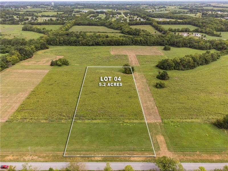 Lot 4 E 203rd St, Peculiar, MO 64078