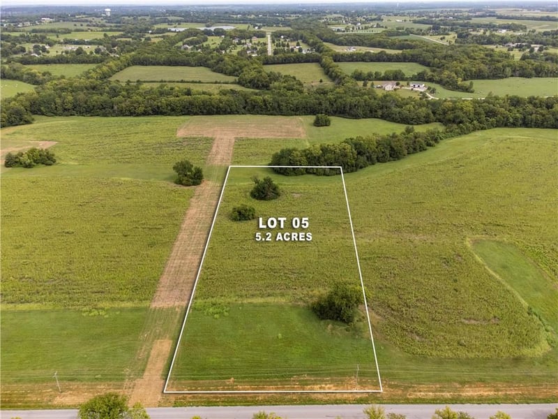 Lot 5 203rd St, Peculiar, MO 64078