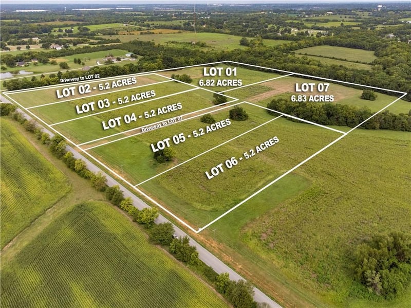 Lot 5 203rd St, Peculiar, MO 64078