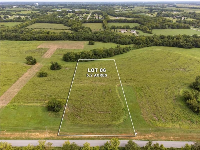 Lot 6 E 203rd St, Peculiar, MO 64078