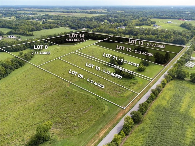 Lot 8 E 203rd St, Peculiar, MO 64078