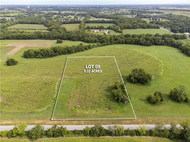 Lot 9 E 203rd St, Peculiar, MO 64078