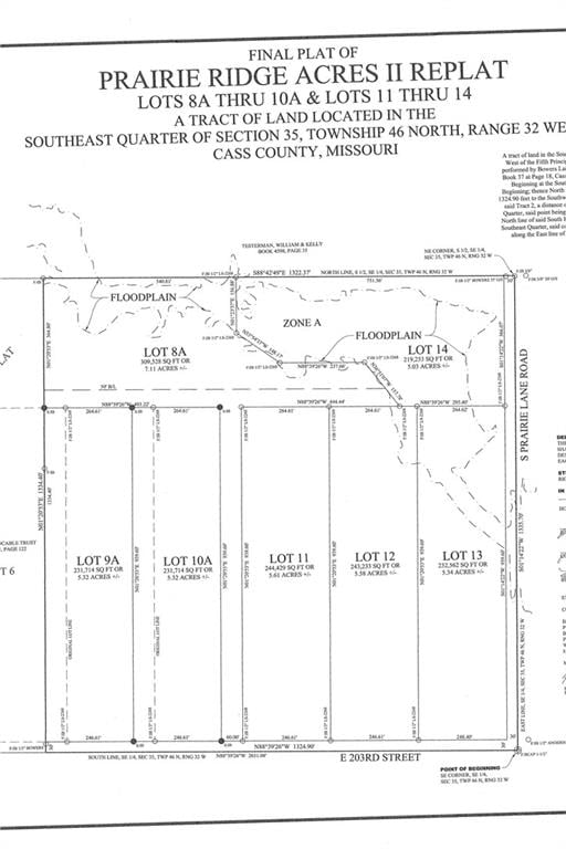 Lot 10 203rd St, Peculiar, MO 64078