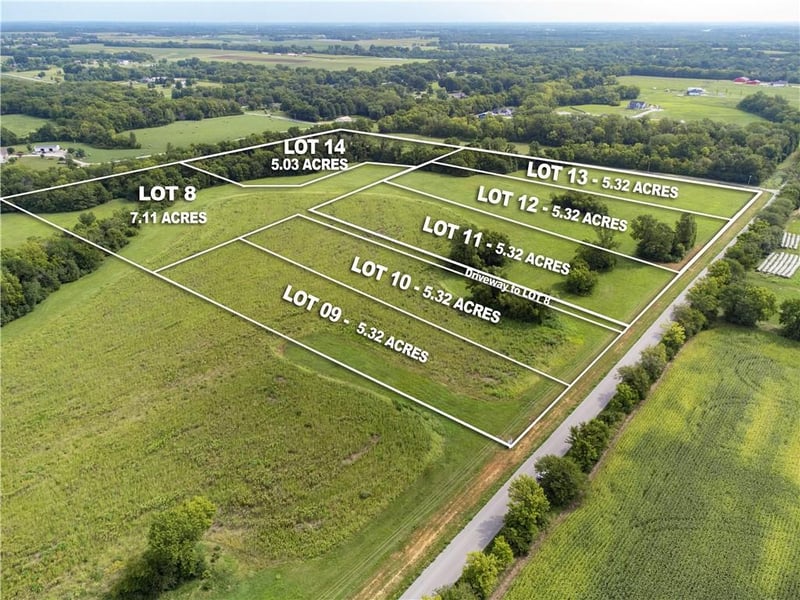 Lot 11 E 203rd St, Peculiar, MO 64078