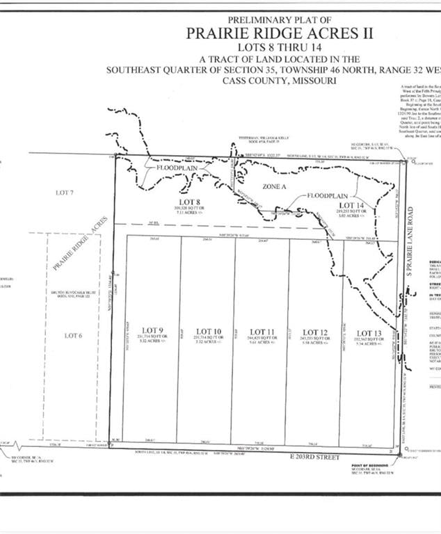 Lot 12 203rd St, Peculiar, MO 64078