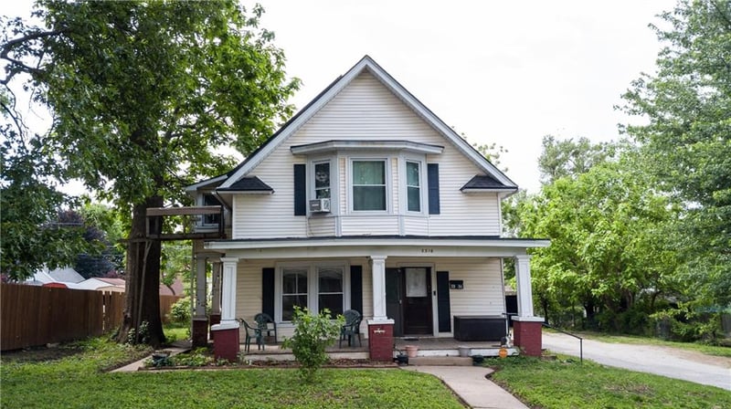 3316 Renick St, St Joseph, MO 64507