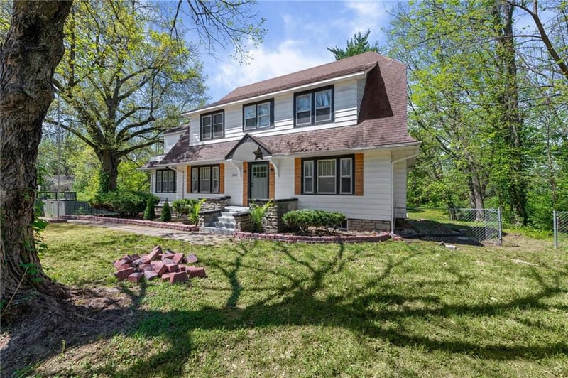 2842 N 55th St, Kansas City, KS 66104