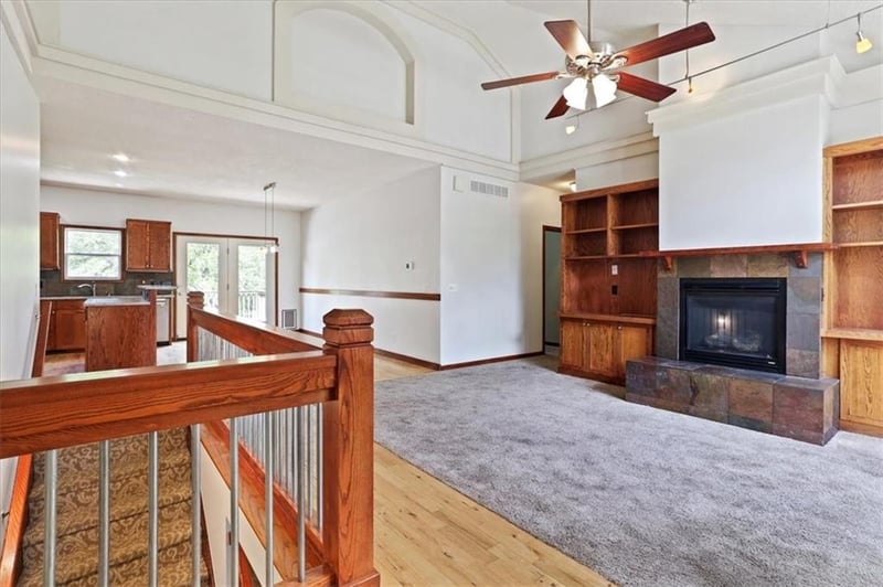 1501 Fox Run Trl, Platte City, MO 64079