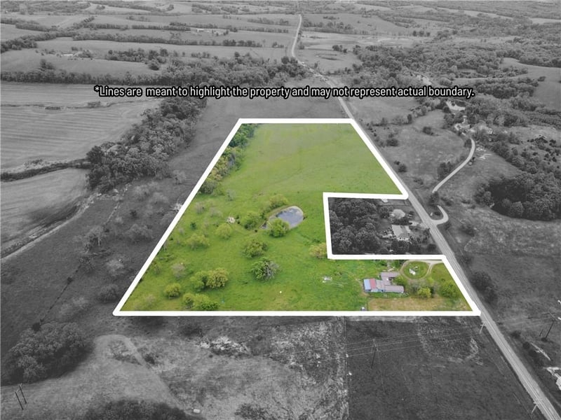 Highway D N/A, Princeton, MO 64673