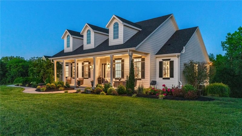 21225 Cedar Niles Rd, Spring Hill, KS 66083