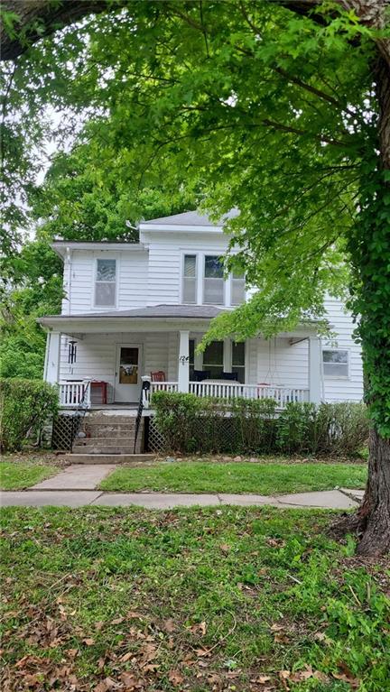 124 Locust St, Ottawa, KS 66067