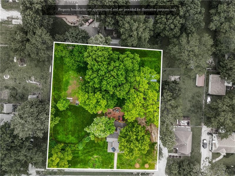 1704 Walnut St, Blue Springs, MO 64015
