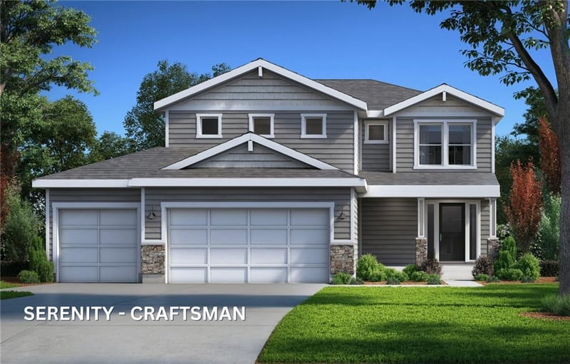 12202 Emerald St, Olathe, KS 66061