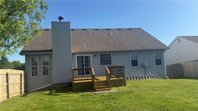 1415 Kimberly Dr, Warrensburg, MO 64093