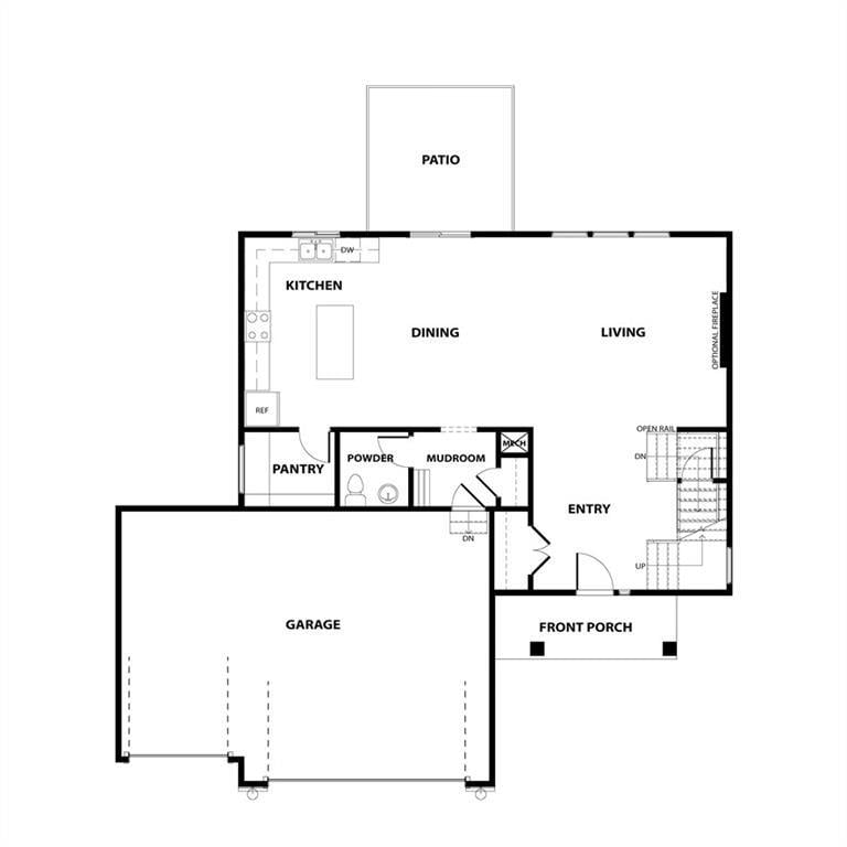 12232 Emerald St, Olathe, KS 66061