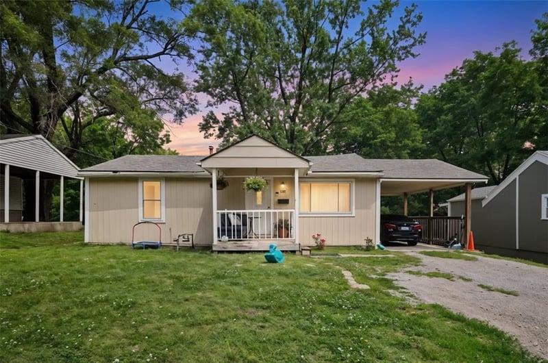 520 Fair St, Independence, MO 64055