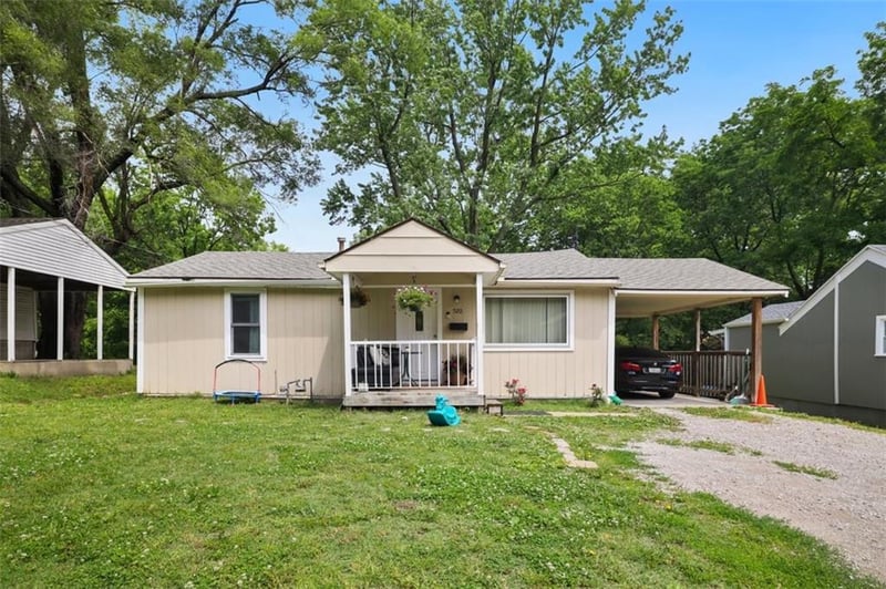 520 Fair St, Independence, MO 64055