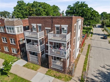1316 Admiral Blvd, Kansas City, MO 64106