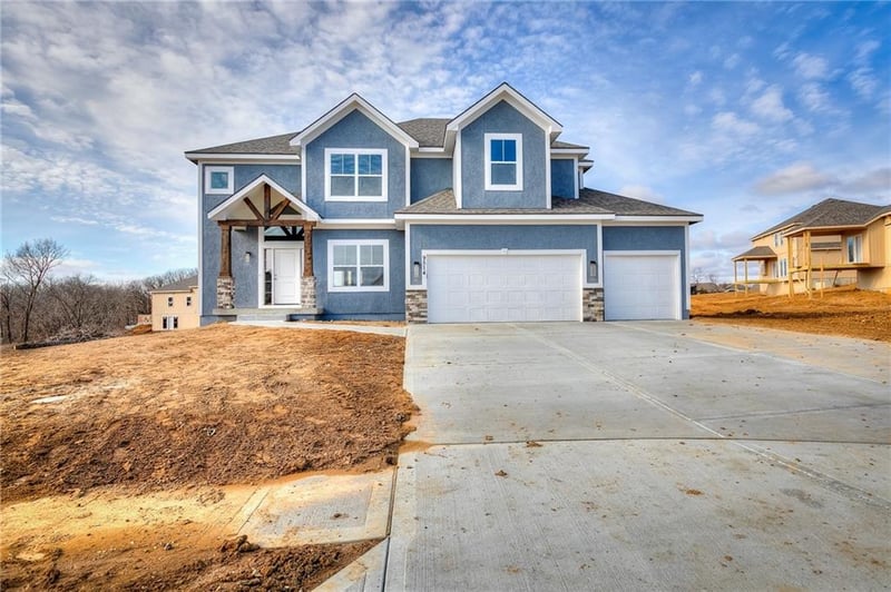 10503 Highland Pl, Kansas City, MO 64155