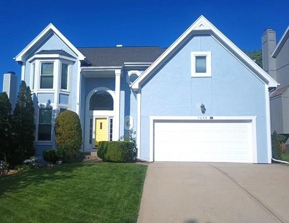 7248 Widmer St, Shawnee, KS 66216