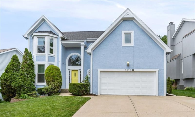 7248 Widmer St, Shawnee, KS 66216