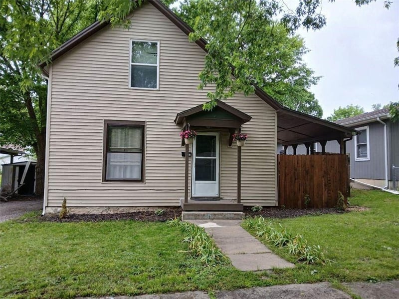 431 Poplar St, Ottawa, KS 66067