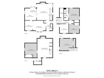 1405 NE 99th St, Kansas City, MO 64155