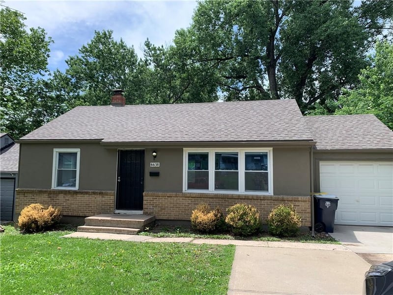6638 Indiana Ave, Kansas City, MO 64132