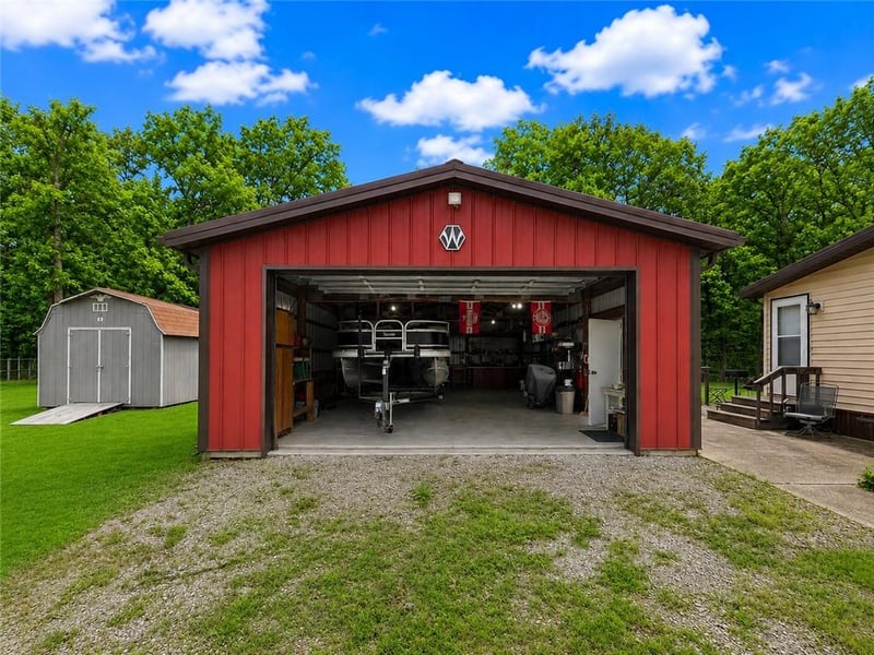 876 SE 1251 Rd, Deepwater, MO 64740