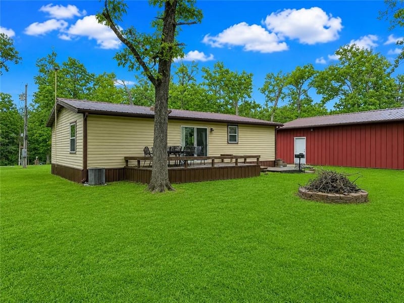 876 SE 1251 Rd, Deepwater, MO 64740