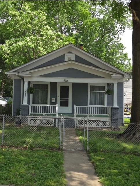 541 Huttig Ave, Independence, MO 64053
