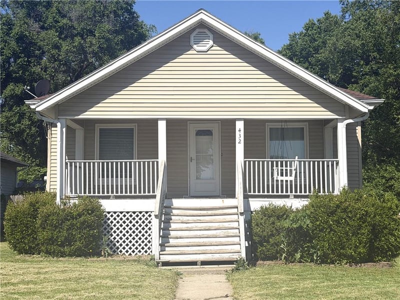 432 Woodrow St, Chillicothe, MO 64601