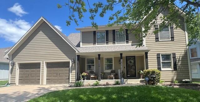 12471 Ortega Dr, Olathe, KS 66062