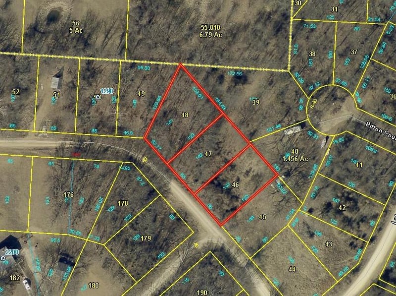 Black Oak N/A, Odessa, MO 64076