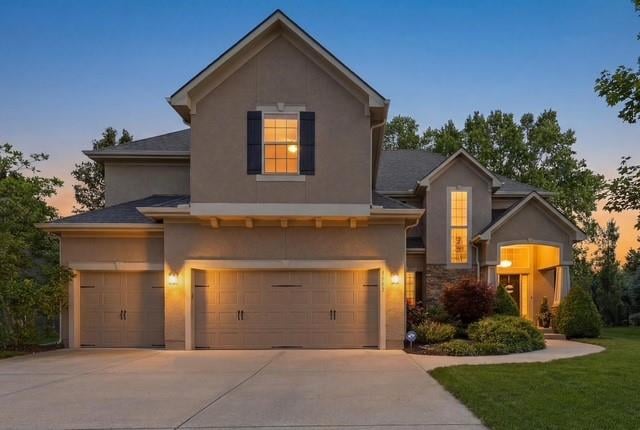 1413 NE Kenwood Cir, Lee's Summit, MO 64064
