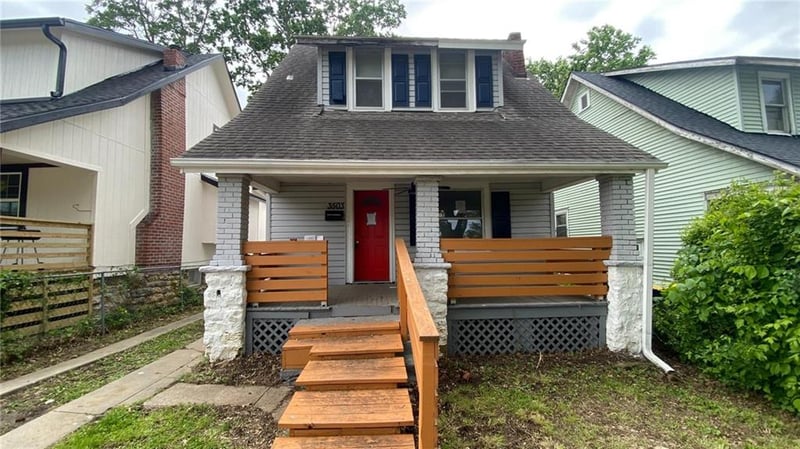 3503 25th St, Kansas City, MO 64127